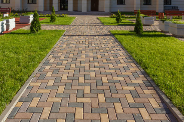 Best Driveway Borders and Edging Pavers in Jacksonville, OR